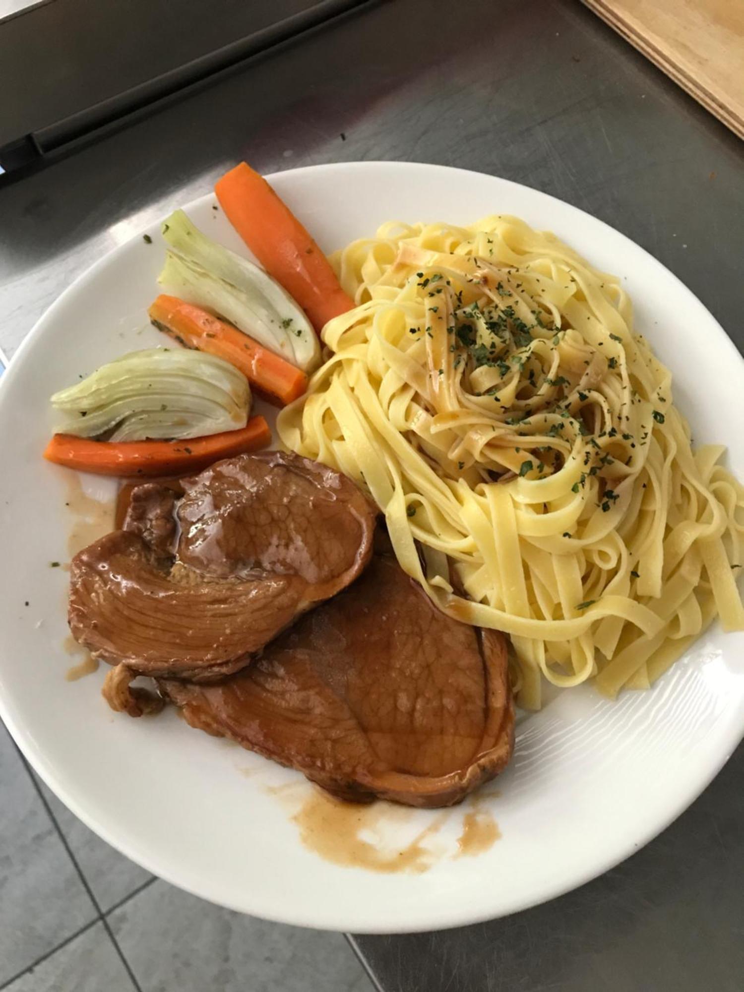 Ristorante Della Stazione Hotel Tegna Luaran gambar